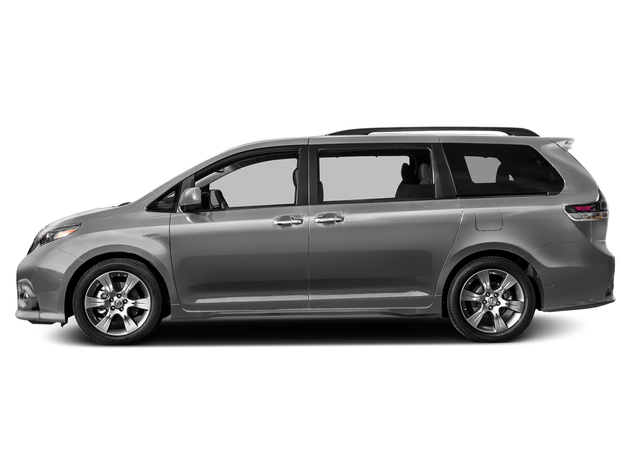 2015 Toyota Sienna SE Premium 8 Passenger