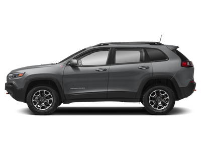 2022 Jeep Cherokee Trailhawk 4x4