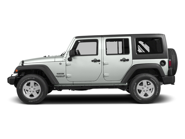 2014 Jeep Wrangler Unlimited Sport photo 3