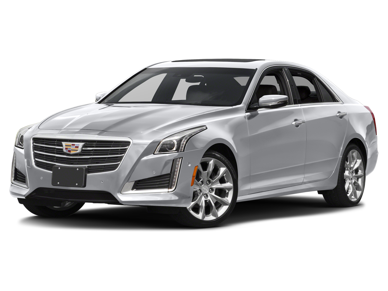 2015 Cadillac CTS 3.6L Performance