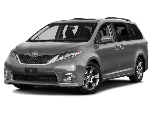2015 Toyota Sienna SE Premium 8 Passenger