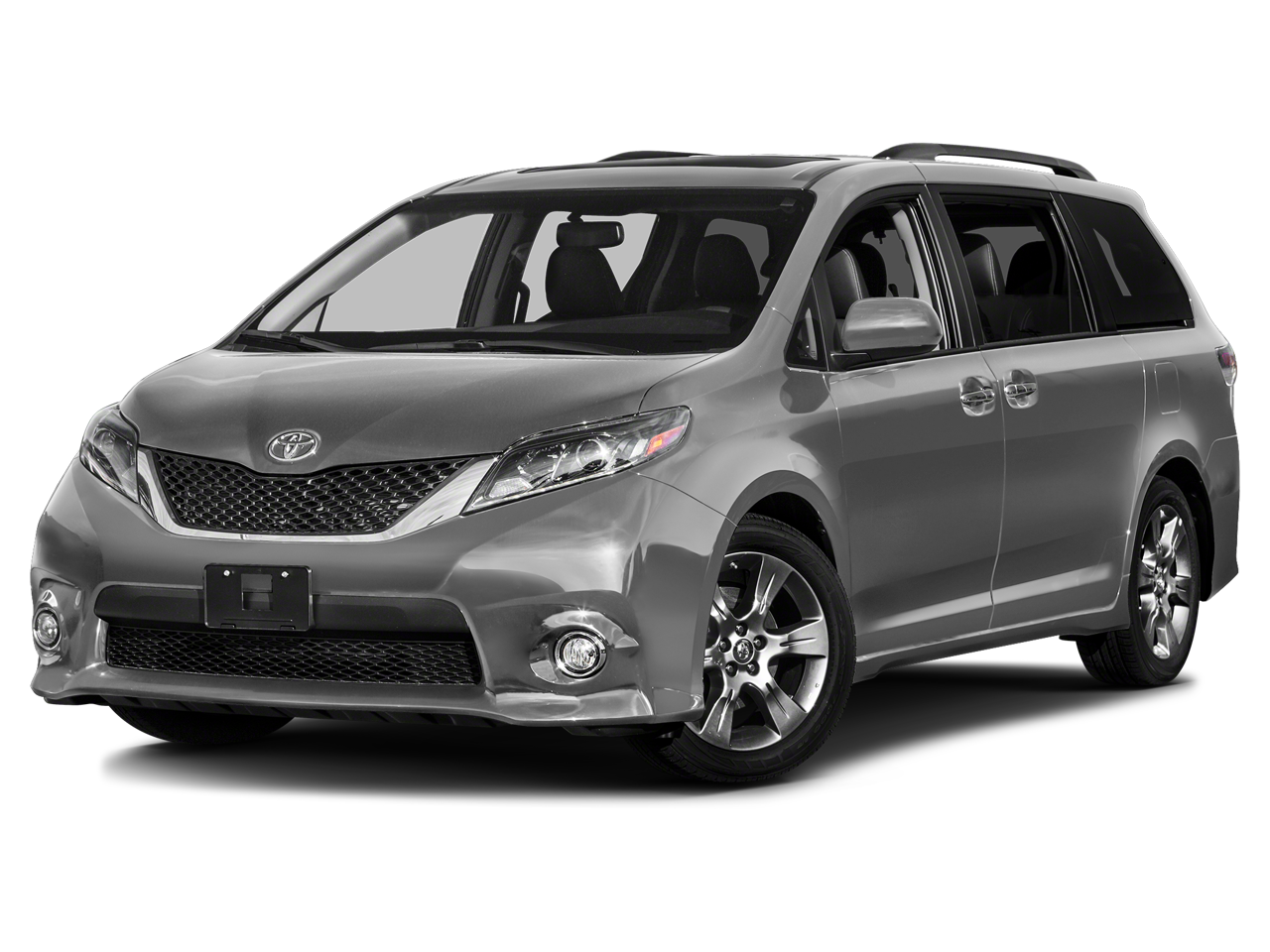 2015 Toyota Sienna SE Premium 8 Passenger