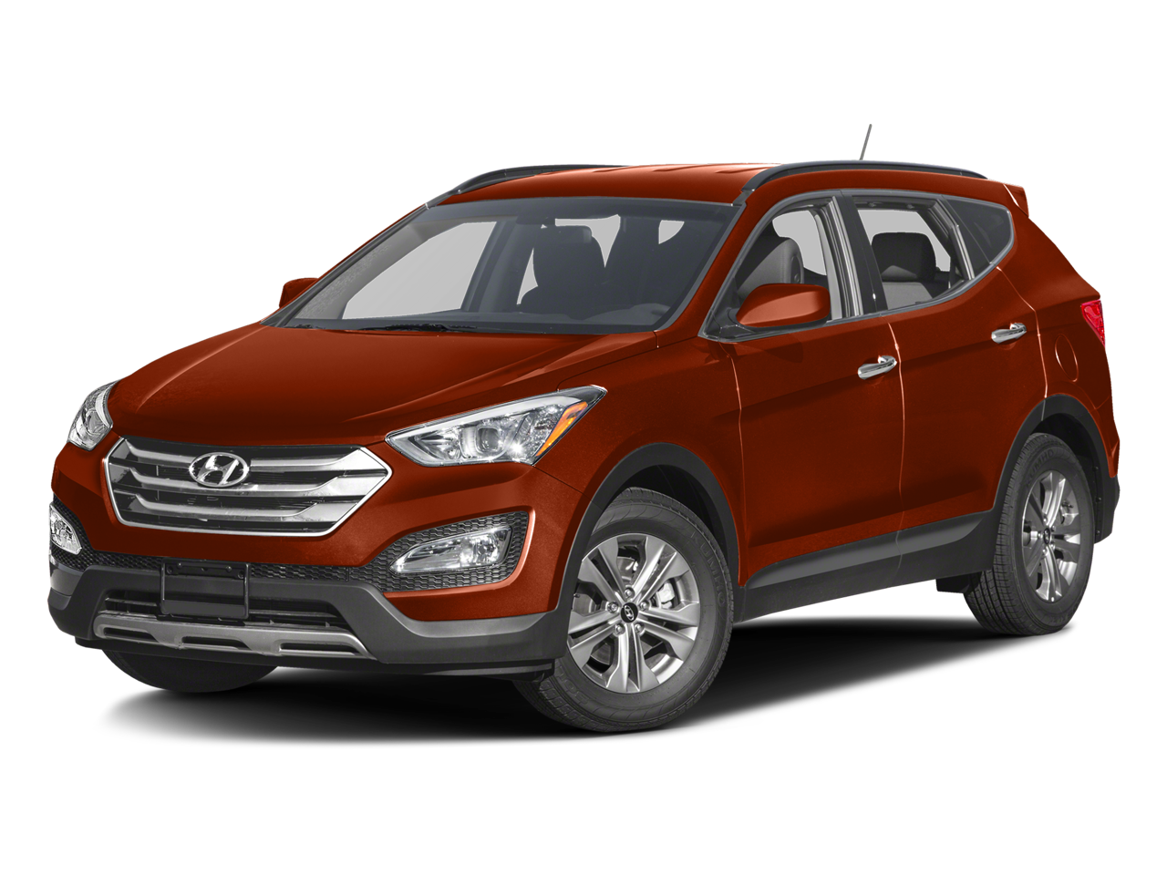 2016 Hyundai Santa Fe