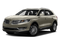 2016 Lincoln MKX Select