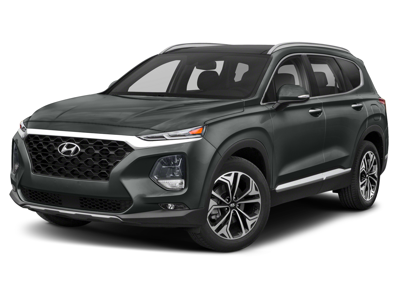 2020 Hyundai Santa Fe