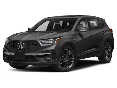 2021 Acura RDX A-Spec Package SH-AWD
