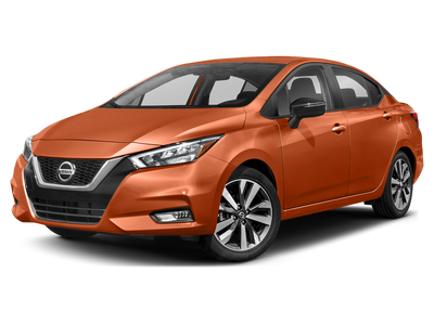 2021 Nissan Versa 1.6 SR