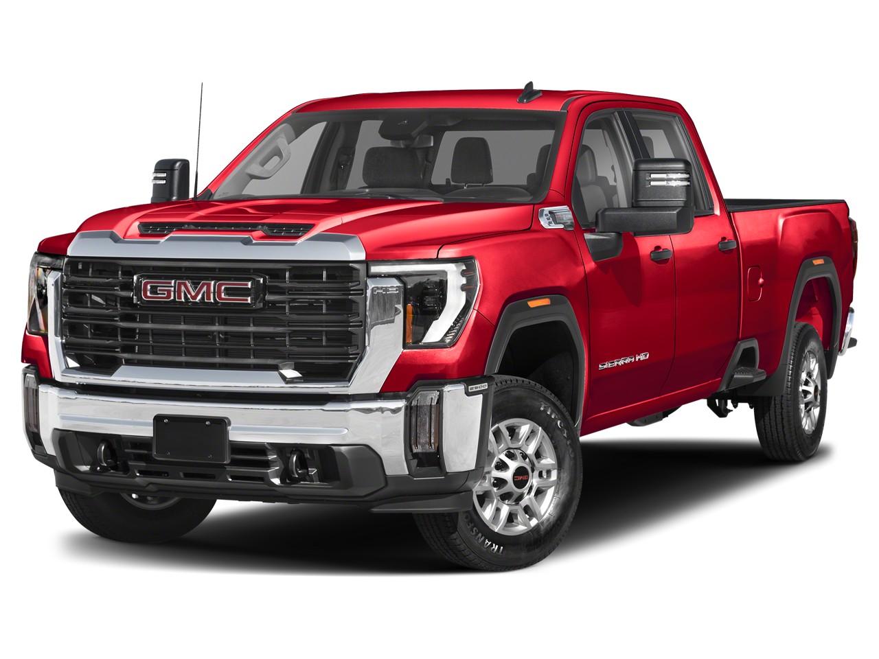 2024 GMC Sierra 2500 HD Denali