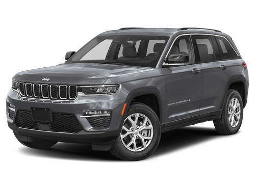 2024 Jeep Grand Cherokee Limited 4x4