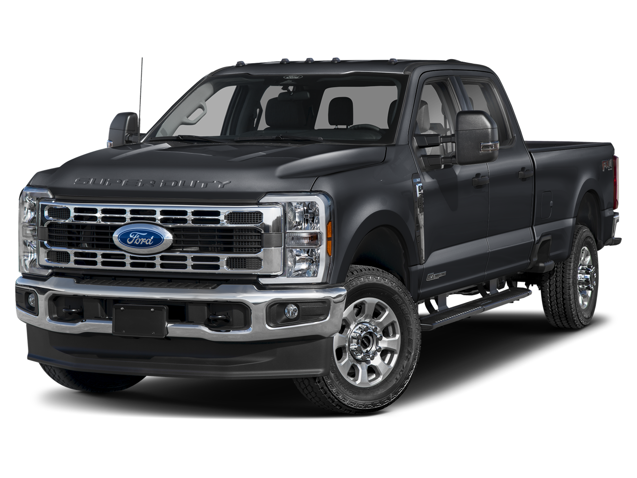2026 Ford F-350 XLT
