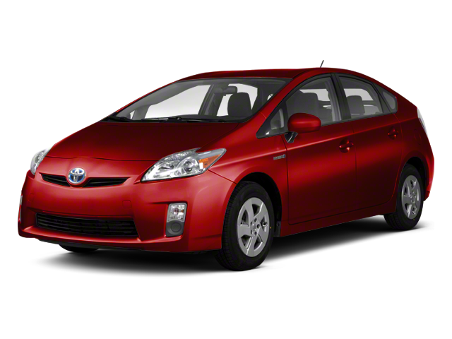2011 Toyota Prius Four