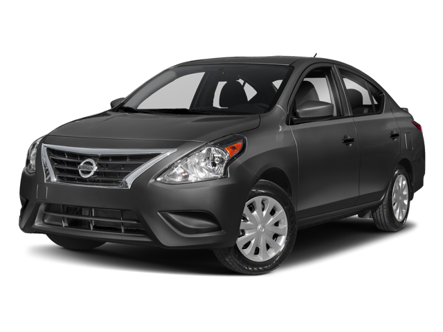 2018 Nissan Versa 1.6 S