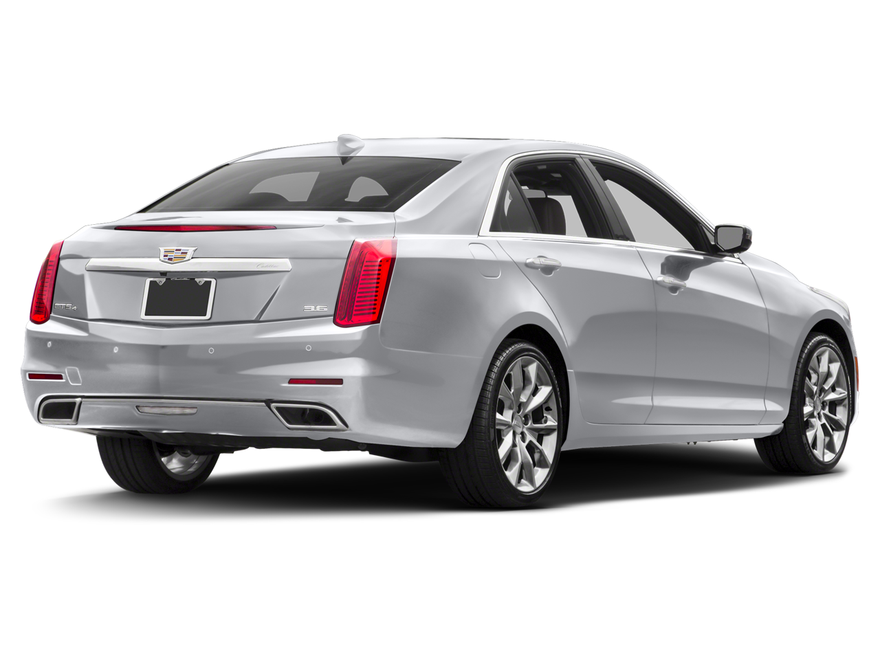 2015 Cadillac CTS 3.6L Performance