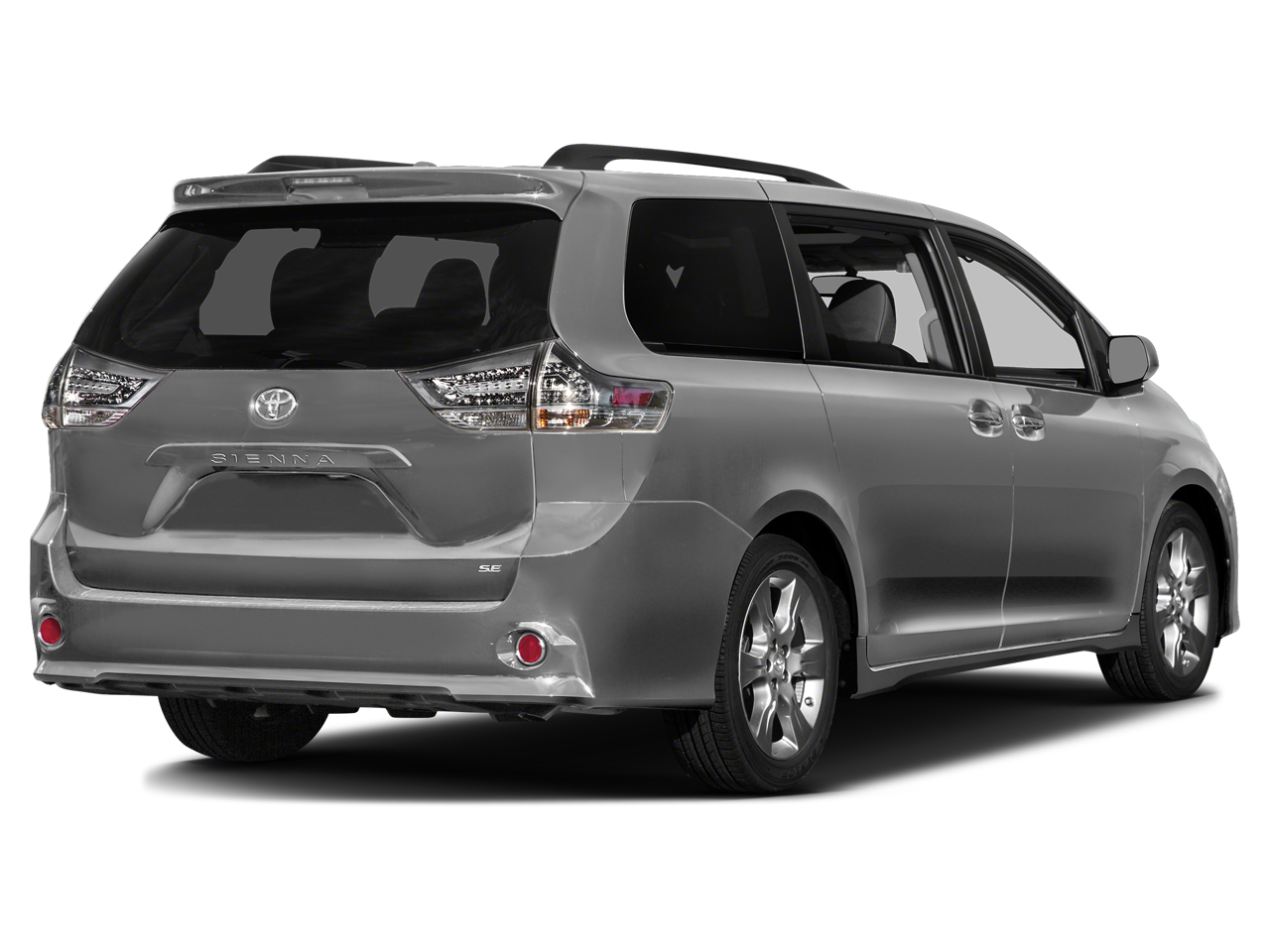 2015 Toyota Sienna SE Premium 8 Passenger