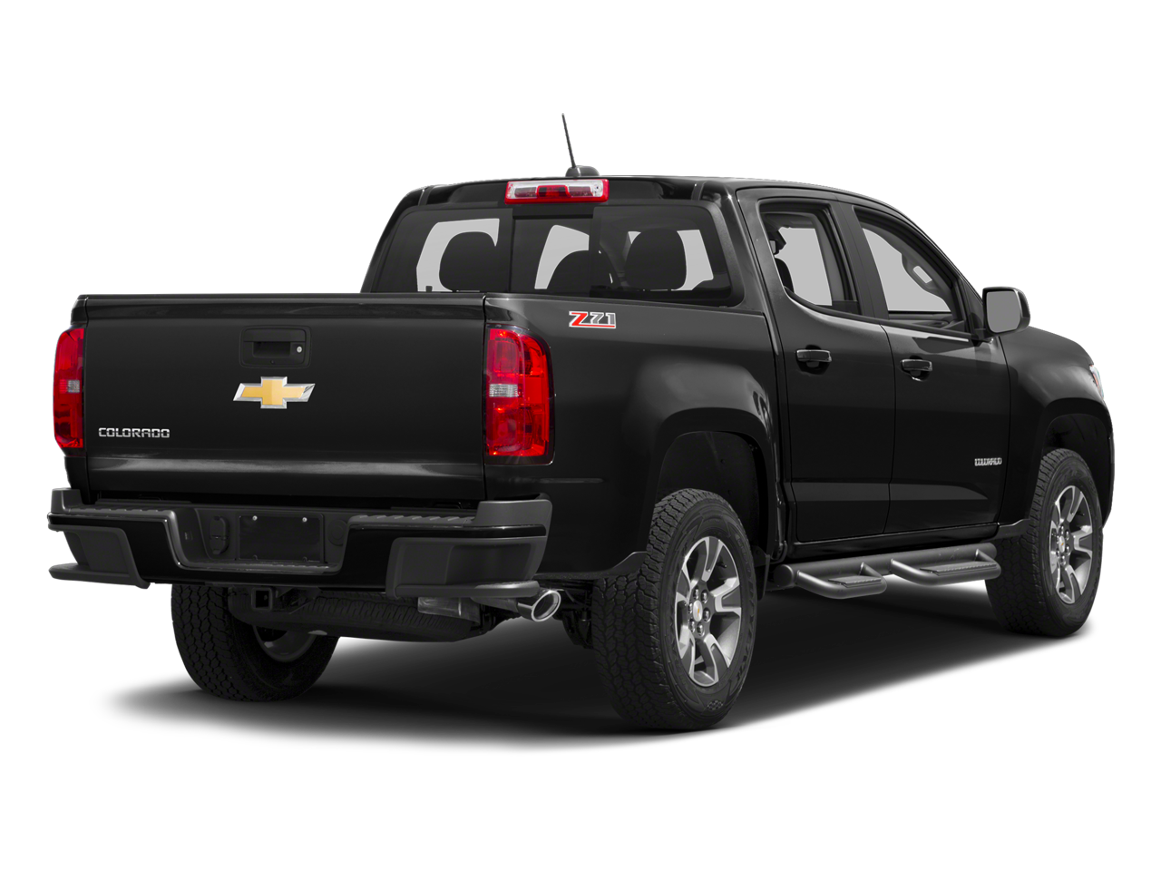 Used 2017 Chevrolet Colorado Z71 with VIN 1GCGTDENXH1172138 for sale in Walnut Ridge, AR