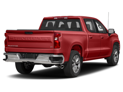 2022 Chevrolet Silverado 1500 LTD 4WD Crew Cab Short Bed High Country