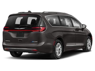 2022 Chrysler Pacifica Hybrid Pinnacle