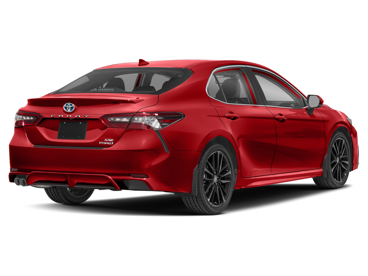 2024 Toyota Camry Hybrid XSE