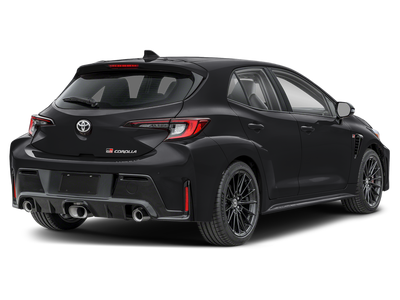 2025 Toyota GR Corolla Premium
