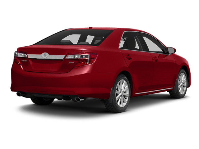 2014 Toyota Camry XLE