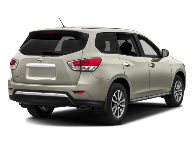 2016 Nissan Pathfinder SV