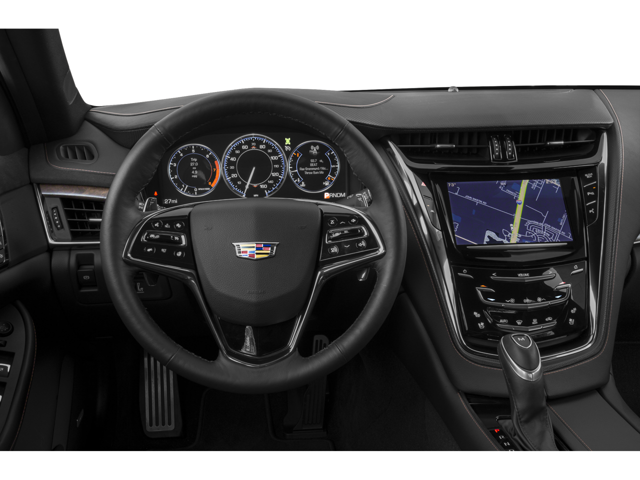 2015 Cadillac CTS 3.6L Performance