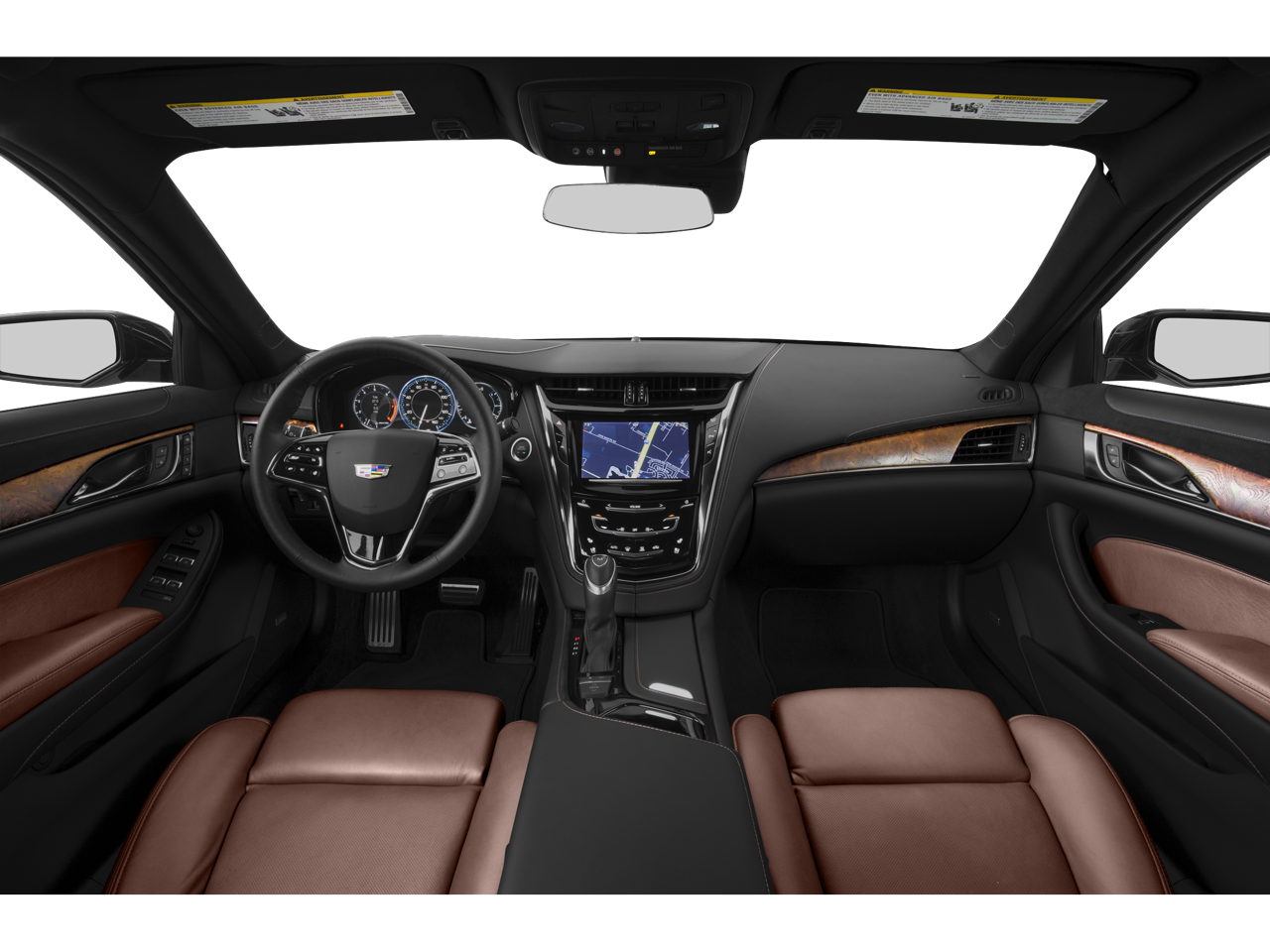 2015 Cadillac CTS 3.6L Performance