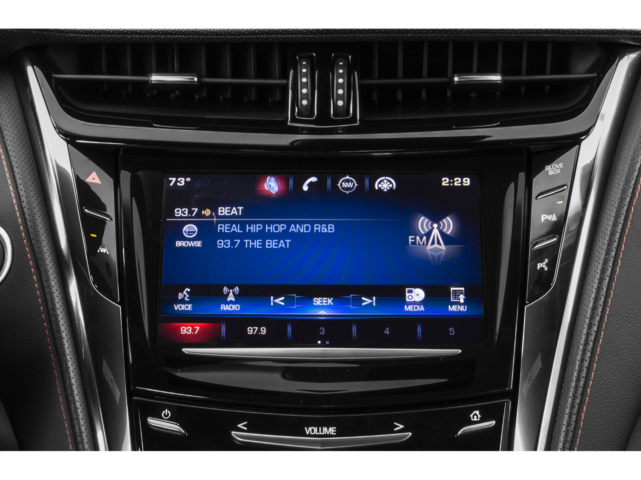 2015 Cadillac CTS 3.6L Performance