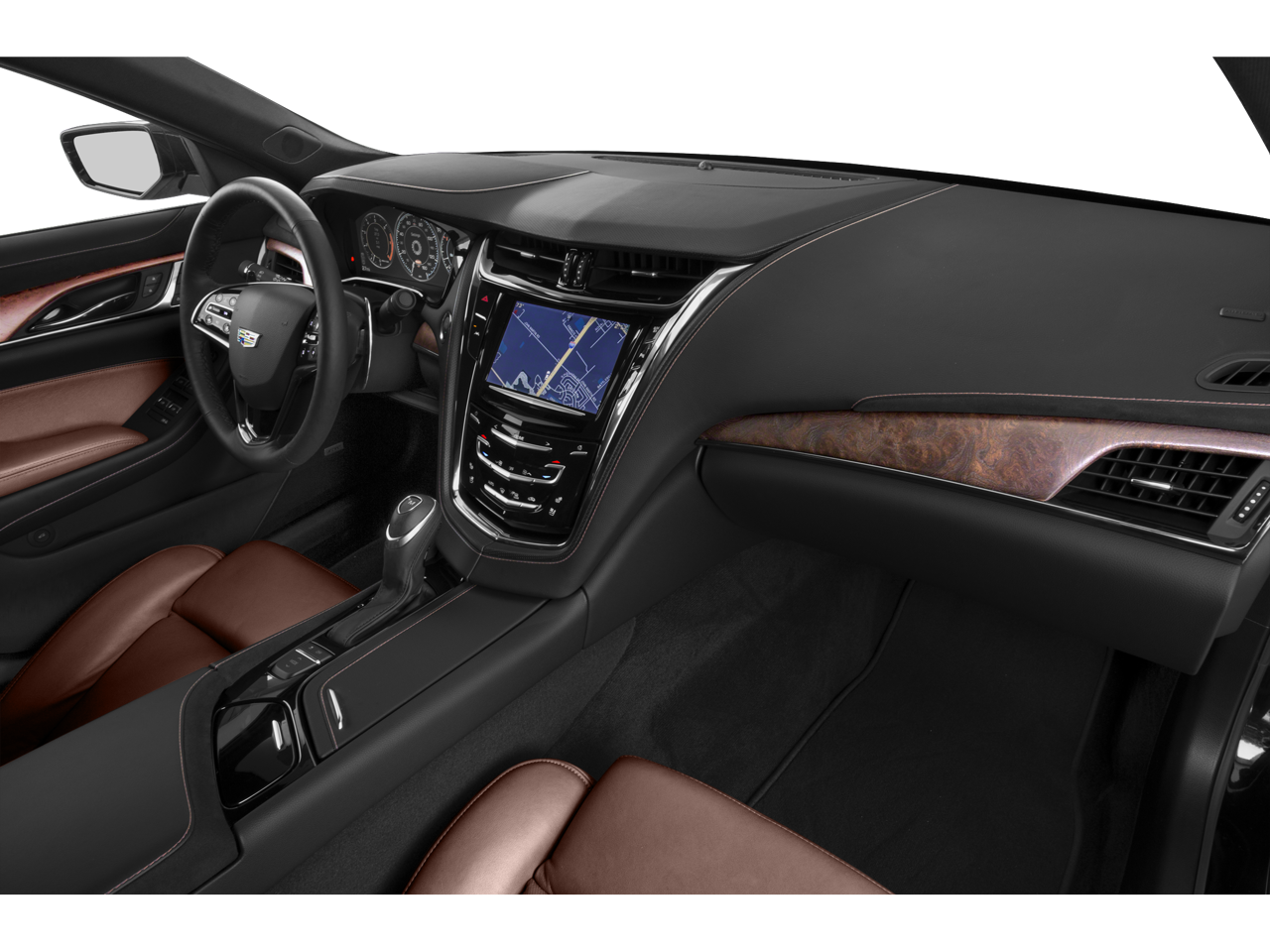 2015 Cadillac CTS 3.6L Performance