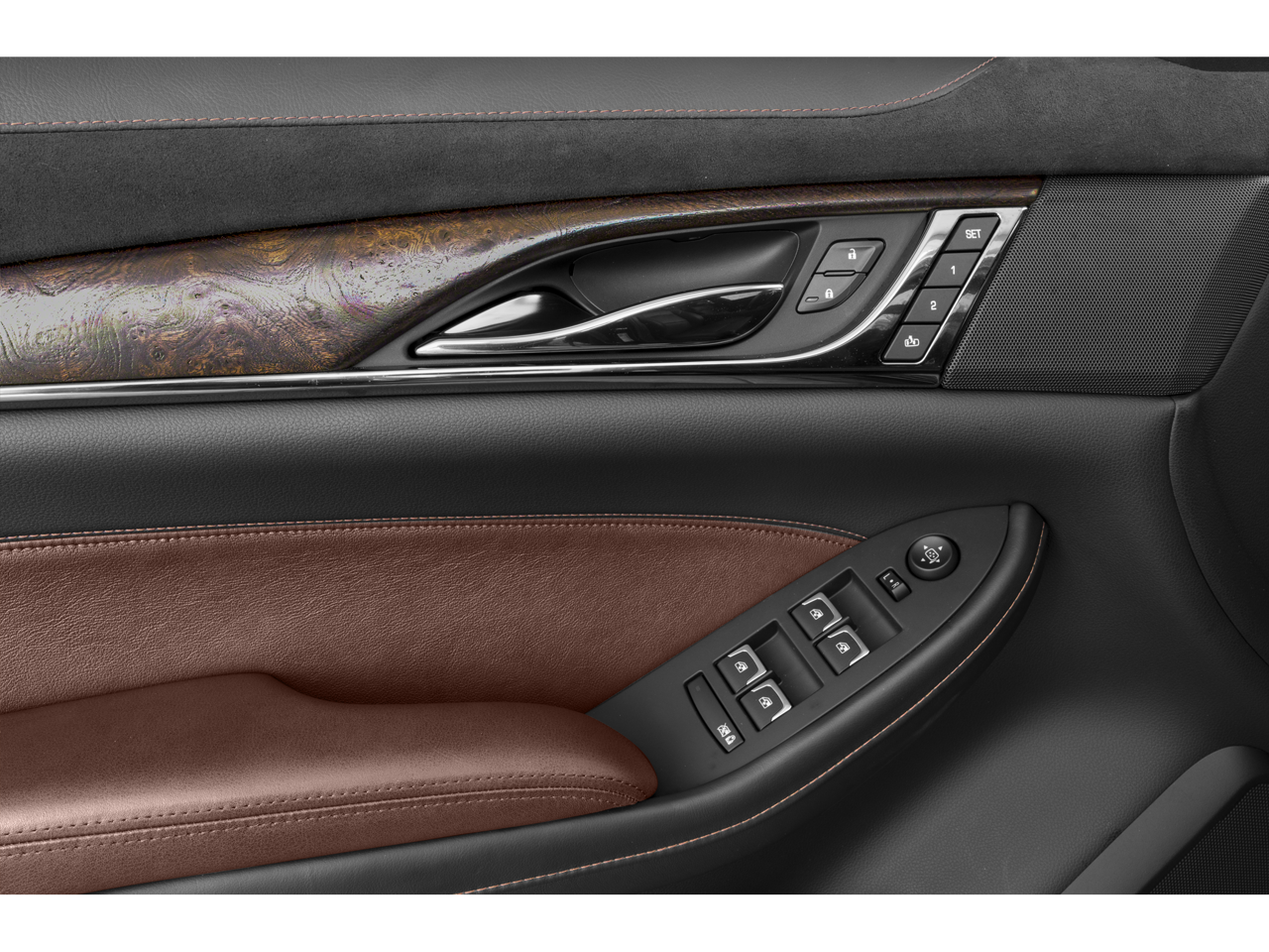 2015 Cadillac CTS 3.6L Performance