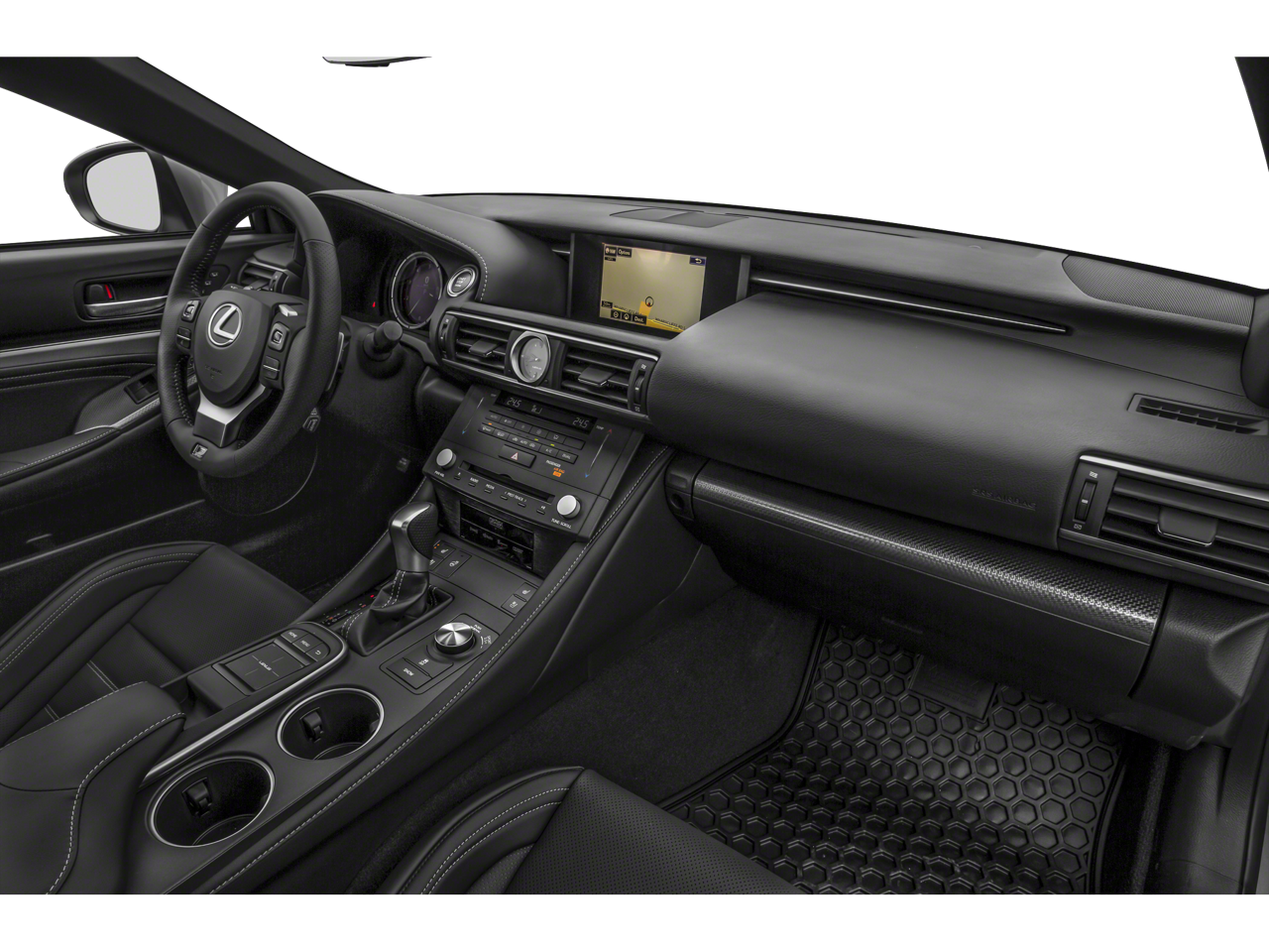 2015 Lexus RC 350