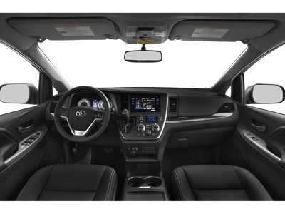 2015 Toyota Sienna SE Premium 8 Passenger