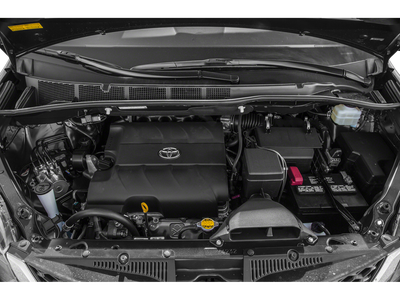 2015 Toyota Sienna SE Premium 8 Passenger