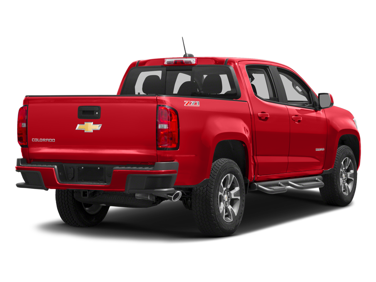 Used 2017 Chevrolet Colorado Z71 with VIN 1GCGTDENXH1172138 for sale in Walnut Ridge, AR