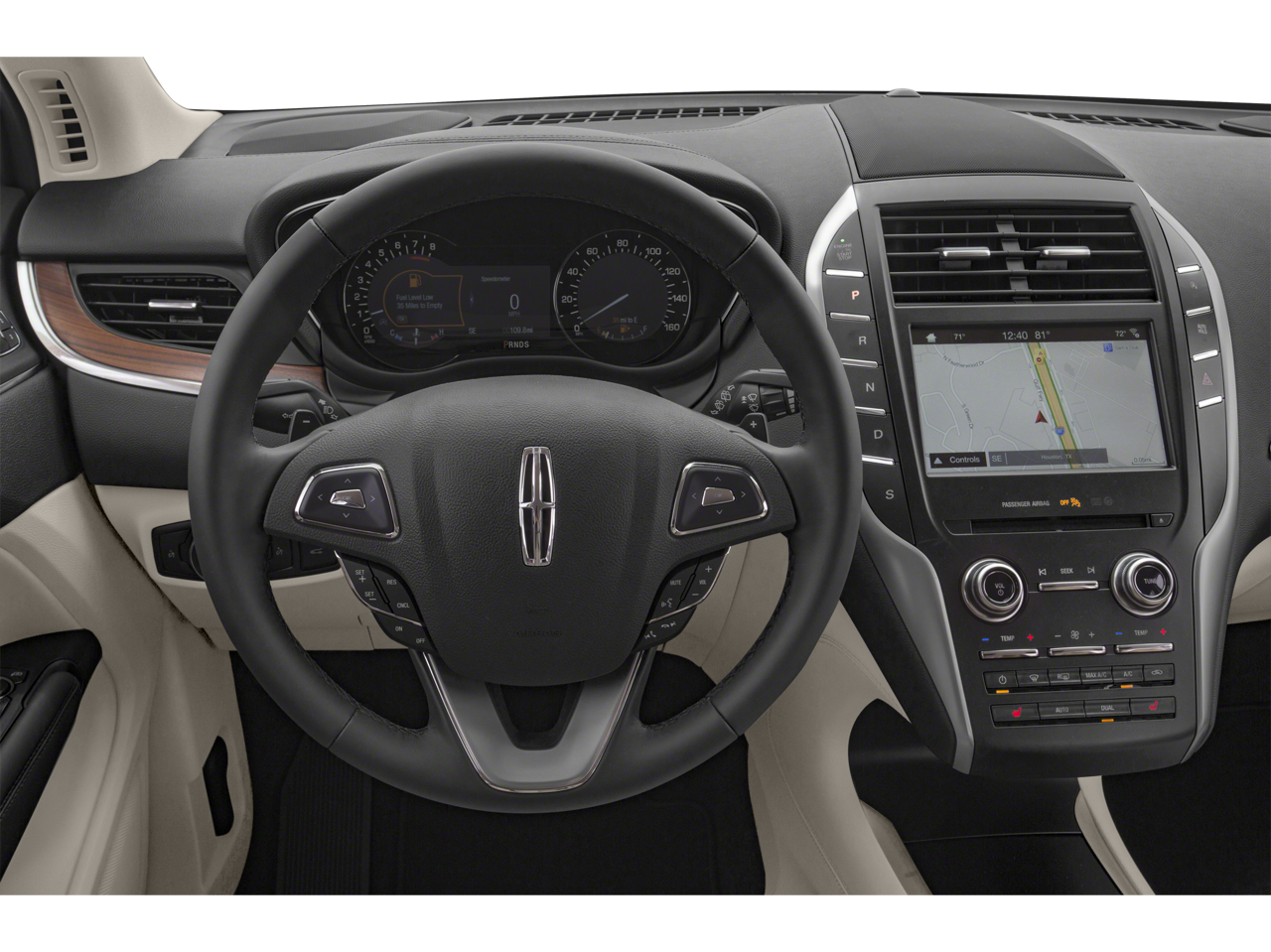 2018 Lincoln MKC Select