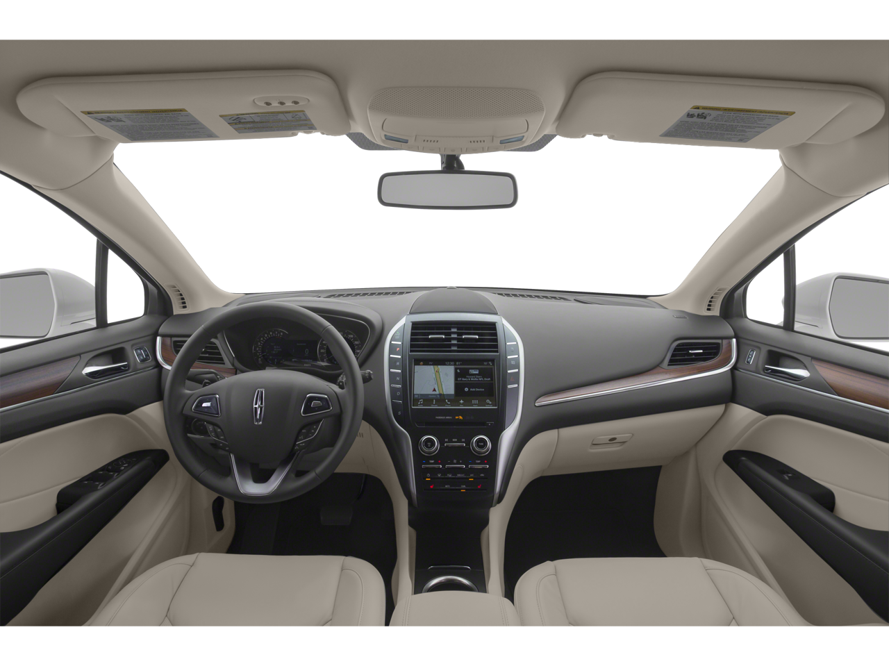 2018 Lincoln MKC Select