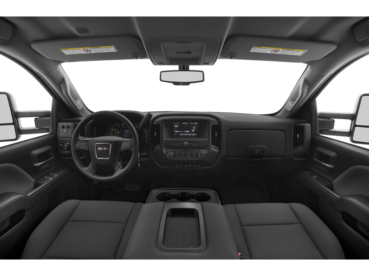 2019 GMC Sierra 2500HD SLT