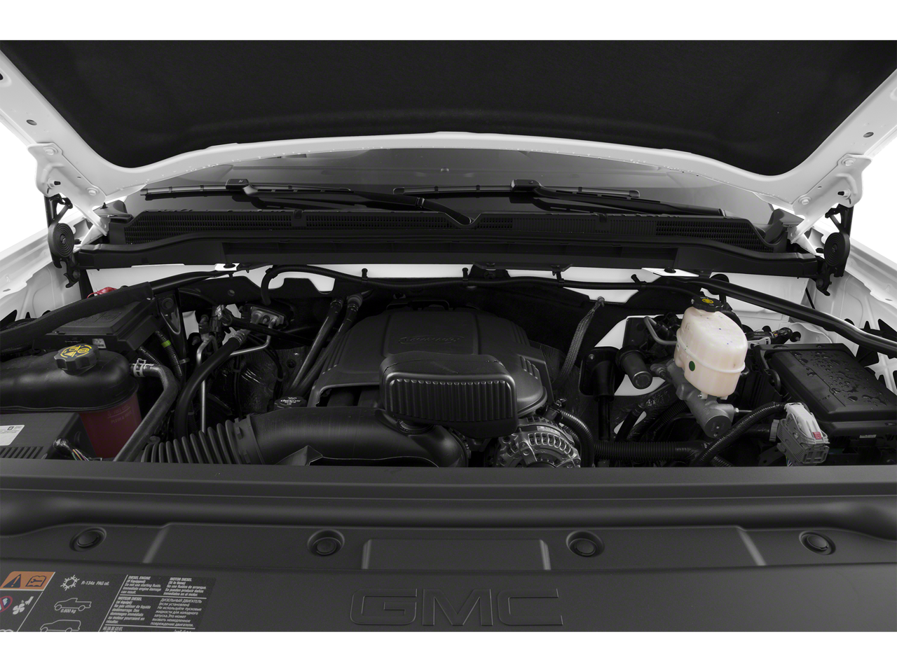 2019 GMC Sierra 2500HD SLT