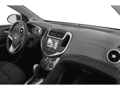 2020 Chevrolet Sonic LT