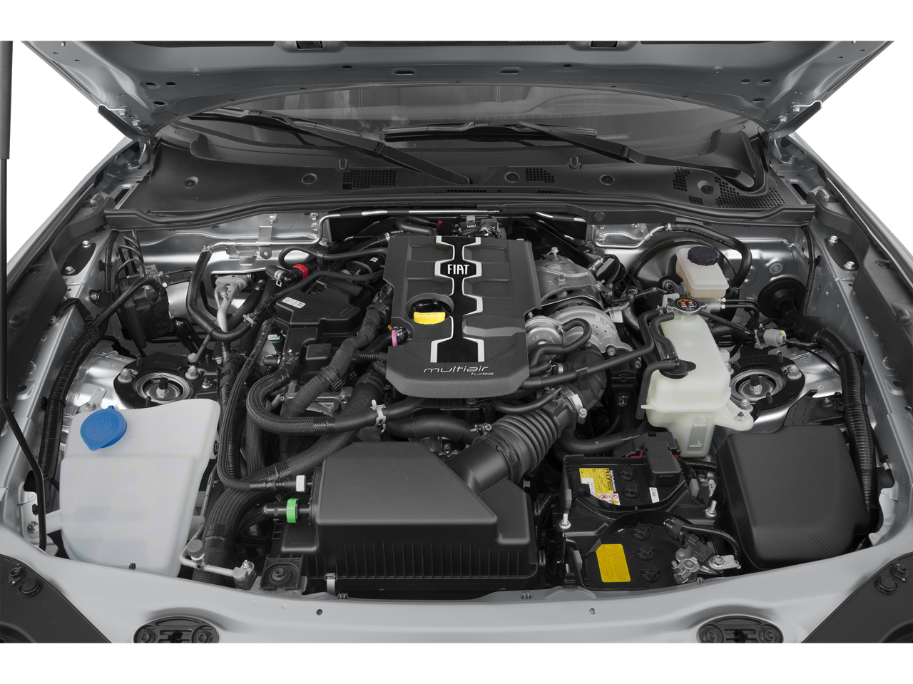 2020 FIAT 124 Spider Classica