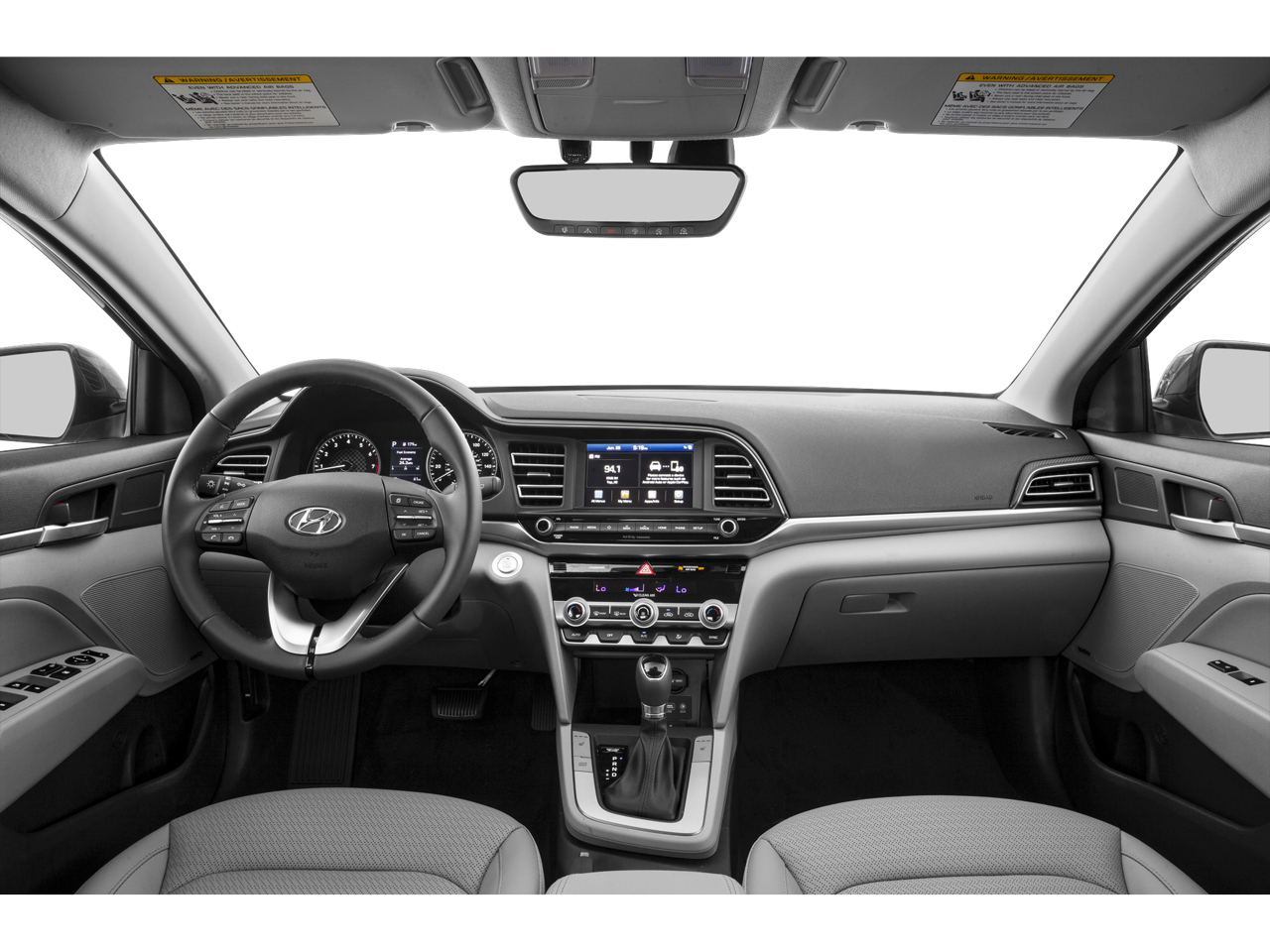 2020 Hyundai Elantra Limited