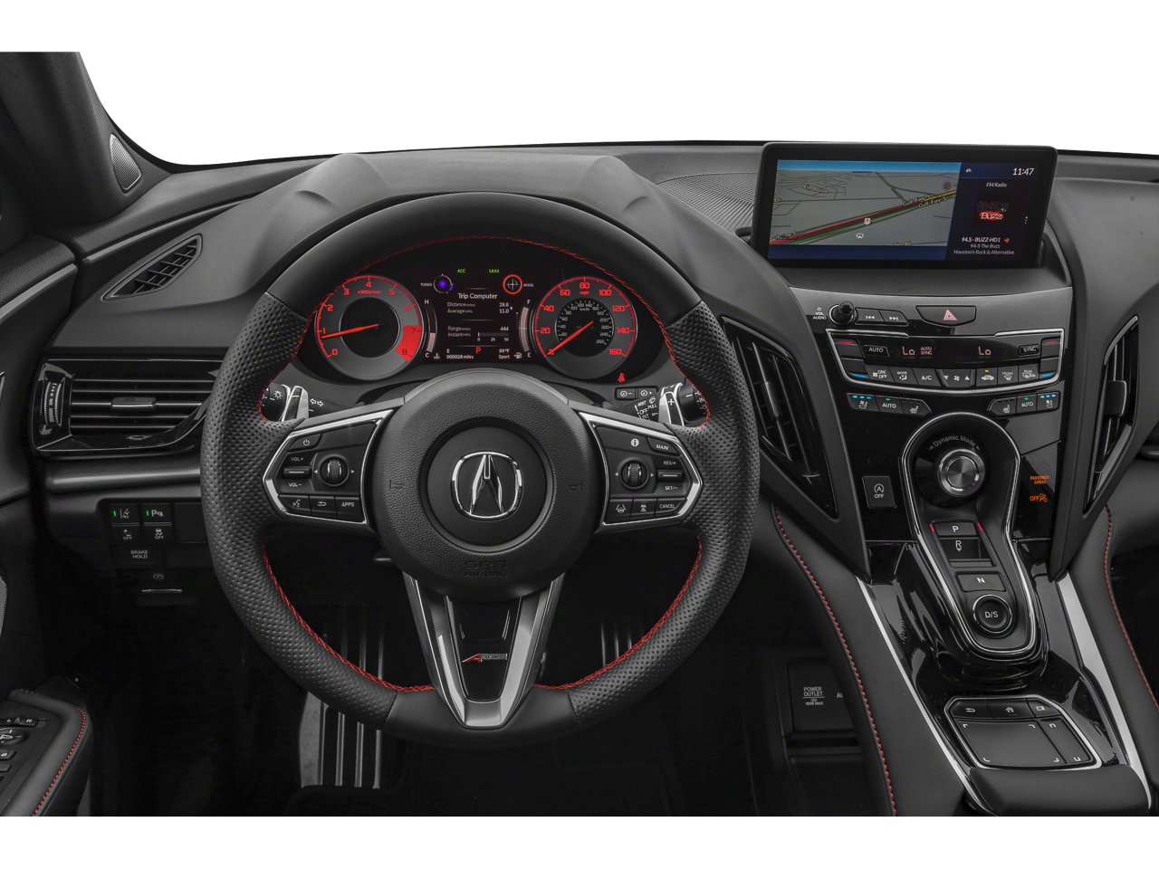 2021 Acura RDX A-Spec Package SH-AWD