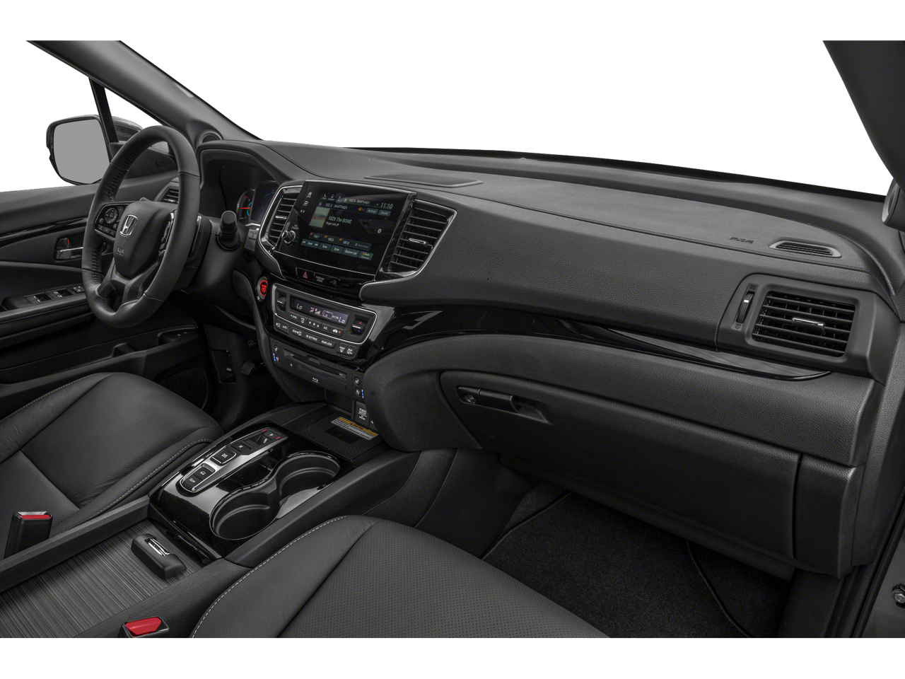 2021 Honda Pilot Elite