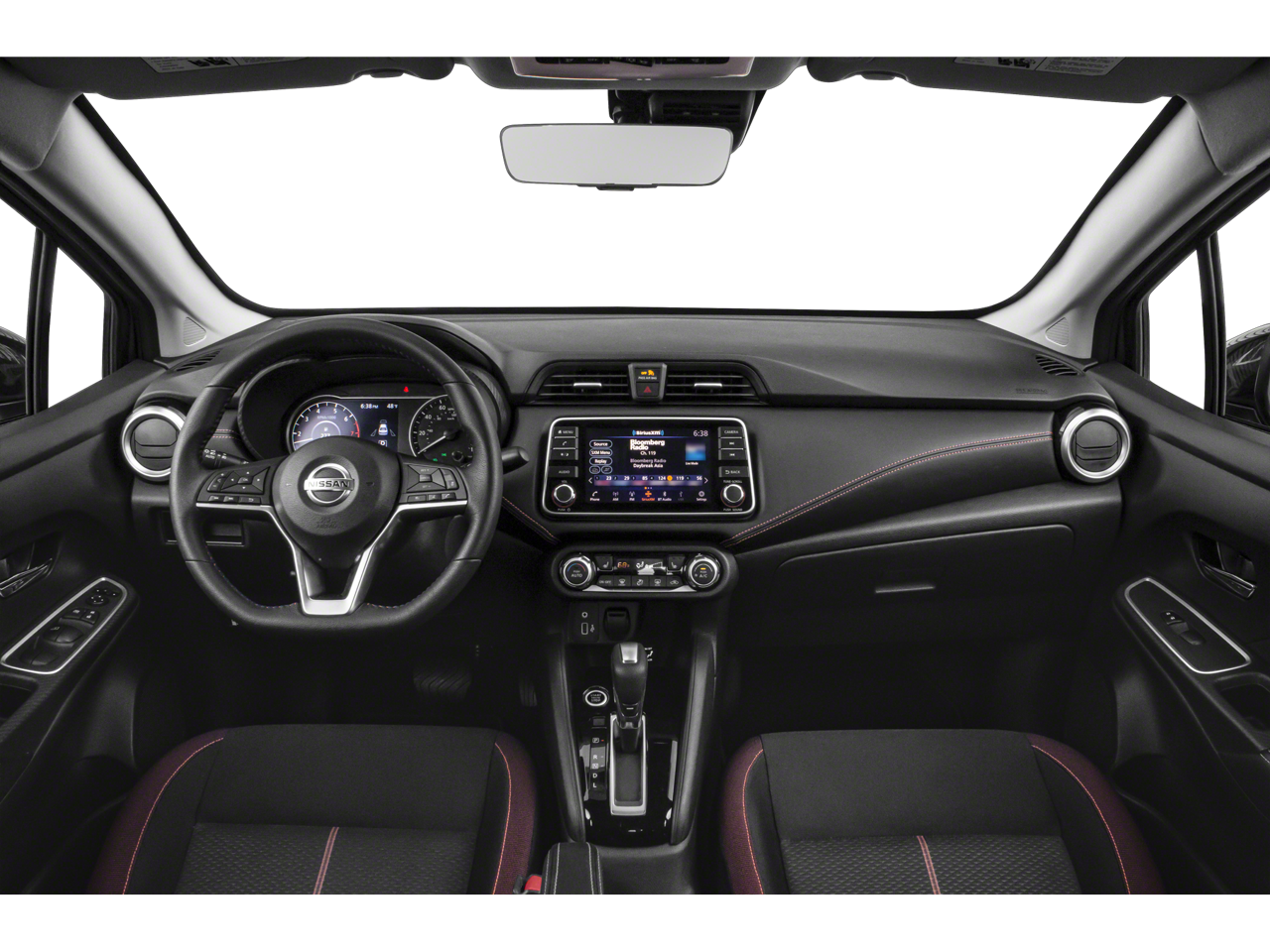 2021 Nissan Versa 1.6 SR