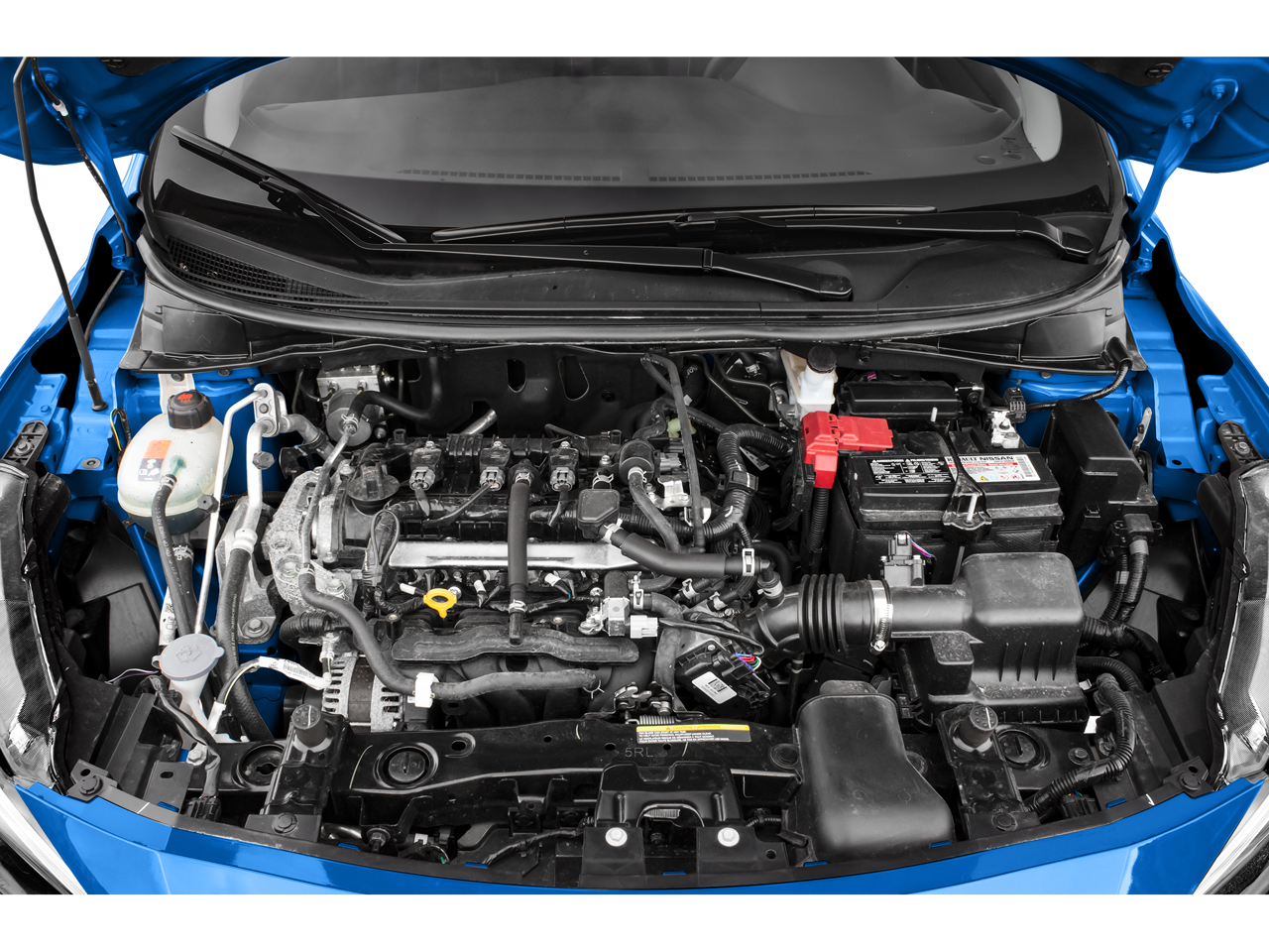 2021 Nissan Versa 1.6 SR