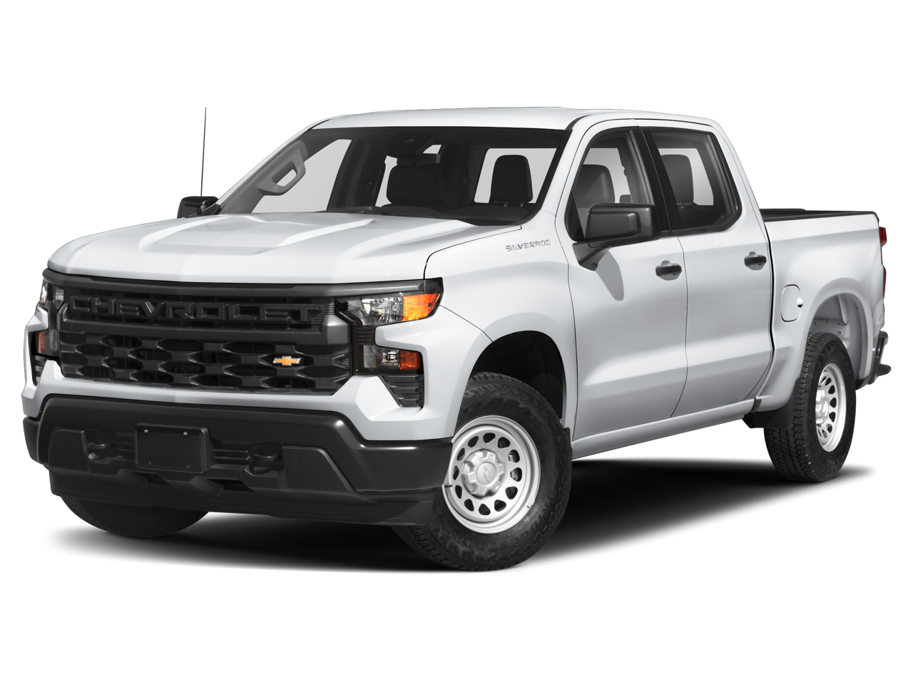 2022 Chevrolet Silverado 1500 LT 4WD Crew Cab Short Box's photo