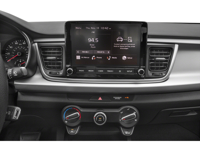 2022 Kia Rio S