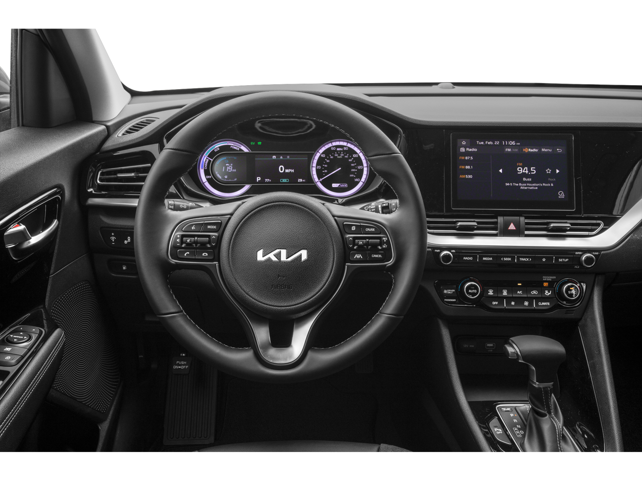2022 Kia Niro EX Premium