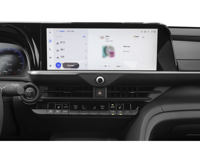 2023 Toyota Crown Limited