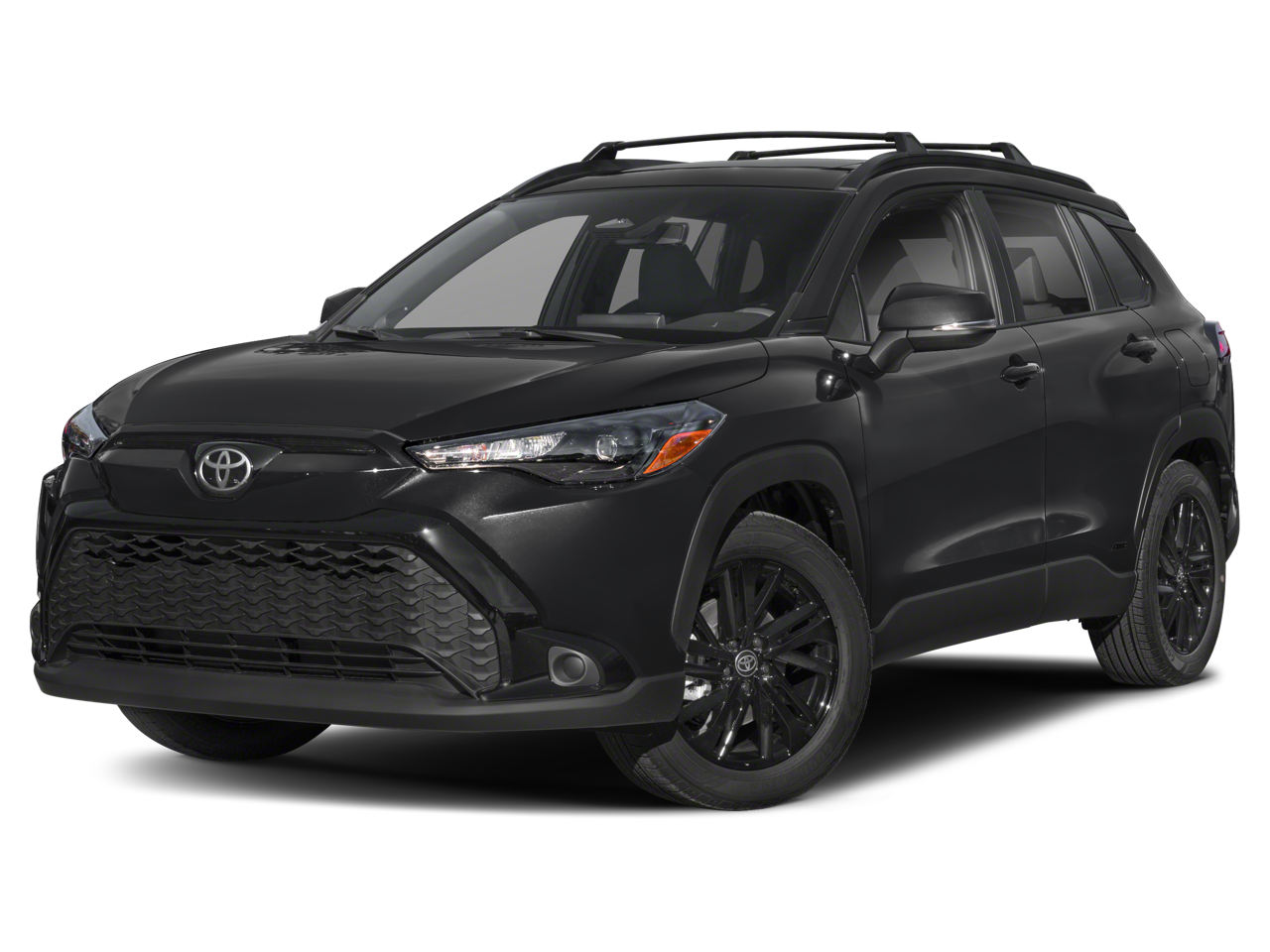 2024 Toyota Corolla Cross Hybrid Nightshade